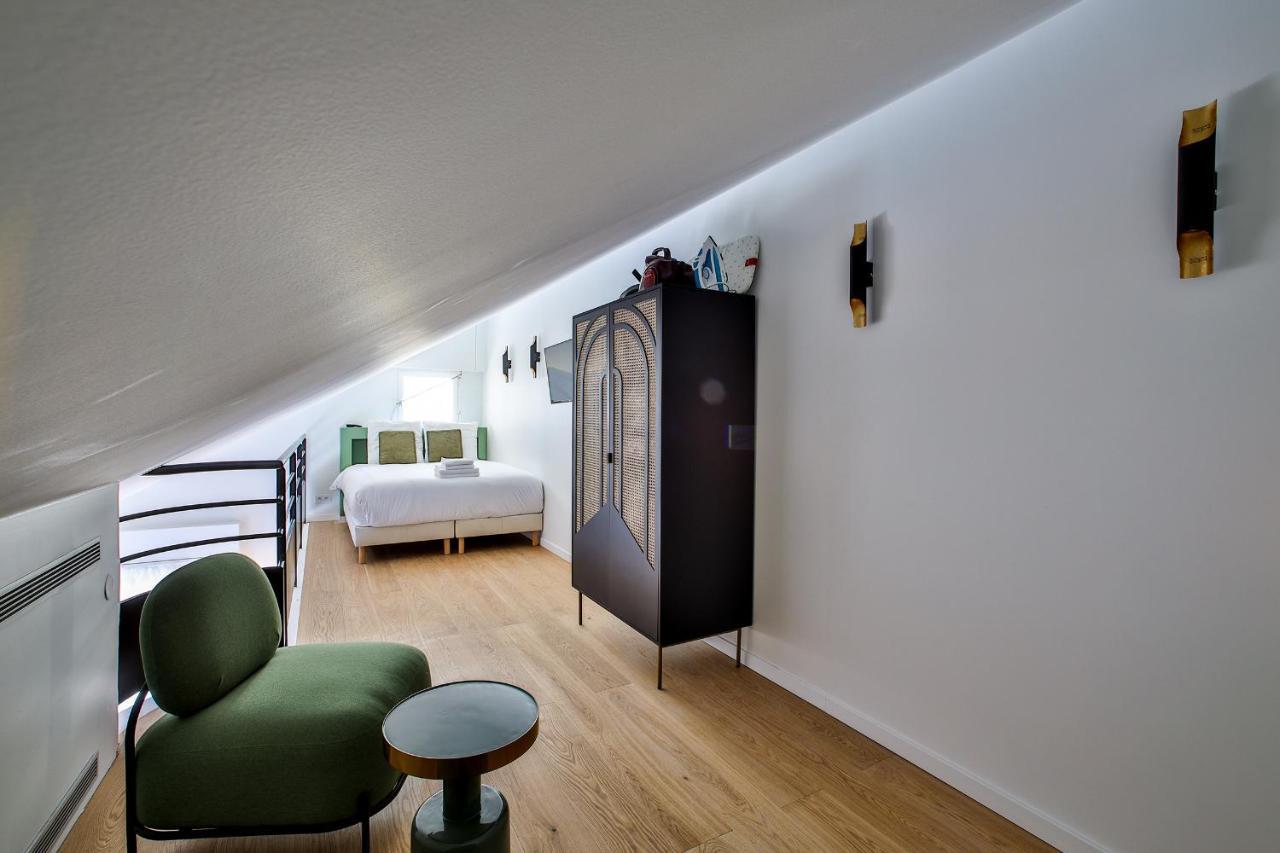 Appartement 43 Mezzanine 5pers Madeleine Gallerie La Fayette *